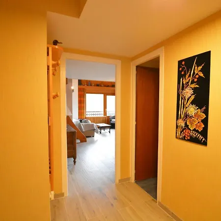 Appt 3 Pieces Avec Mezzanine, 6 Couchages, Proche Commerces Et Pistes, Parking Couvert - Fr-1-241-189 לה גראן-בורנו