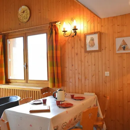 דירה Appt 3 Pieces Avec Mezzanine, 6 Couchages, Proche Commerces Et Pistes, Parking Couvert - Fr-1-241-189