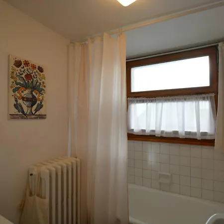 דירה Appt 3 Pieces Avec Mezzanine, 6 Couchages, Proche Commerces Et Pistes, Parking Couvert - Fr-1-241-189 לה גראן-בורנו