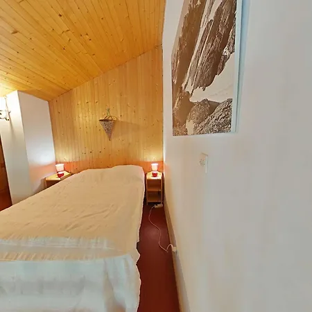 Appt 3 Pieces Avec Mezzanine, 6 Couchages, Proche Commerces Et Pistes, Parking Couvert - Fr-1-241-189