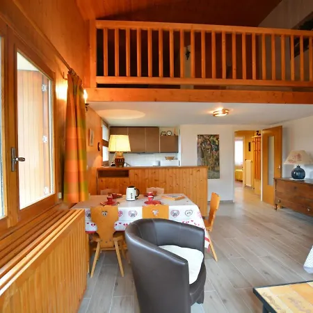 Appt 3 Pieces Avec Mezzanine, 6 Couchages, Proche Commerces Et Pistes, Parking Couvert - Fr-1-241-189 Διαμέρισμα