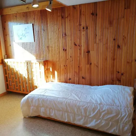 Appt 3 Pieces Avec Mezzanine, 6 Couchages, Proche Commerces Et Pistes, Parking Couvert - Fr-1-241-189 Apartament Le Grand-Bornand