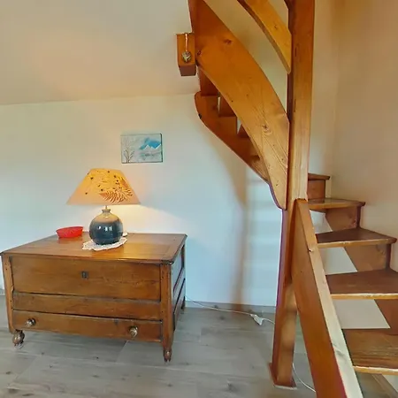 Appt 3 Pieces Avec Mezzanine, 6 Couchages, Proche Commerces Et Pistes, Parking Couvert - Fr-1-241-189 *