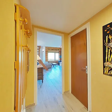 Appt 3 Pieces Avec Mezzanine, 6 Couchages, Proche Commerces Et Pistes, Parking Couvert - Fr-1-241-189 Διαμέρισμα