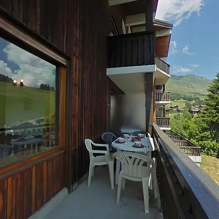 Διαμέρισμα Appt 3 Pieces Avec Mezzanine, 6 Couchages, Proche Commerces Et Pistes, Parking Couvert - Fr-1-241-189
