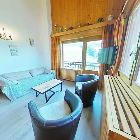 Appt 3 Pieces Avec Mezzanine, 6 Couchages, Proche Commerces Et Pistes, Parking Couvert - Fr-1-241-189 Διαμέρισμα