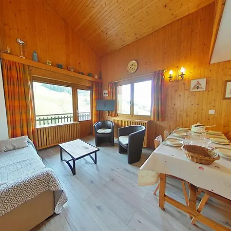 Διαμέρισμα Appt 3 Pieces Avec Mezzanine, 6 Couchages, Proche Commerces Et Pistes, Parking Couvert - Fr-1-241-189 Le Grand-Bornand